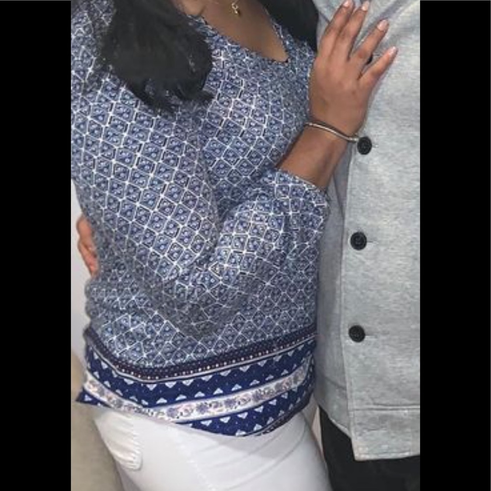 Old Navy blouse